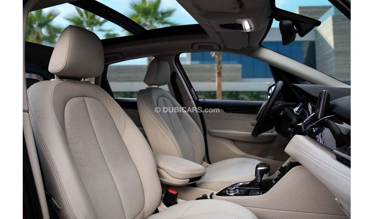 BMW 218i 218i  | 1,780 P.M (3 Years)⁣ | 0% Downpayment | Impeccable Condition!