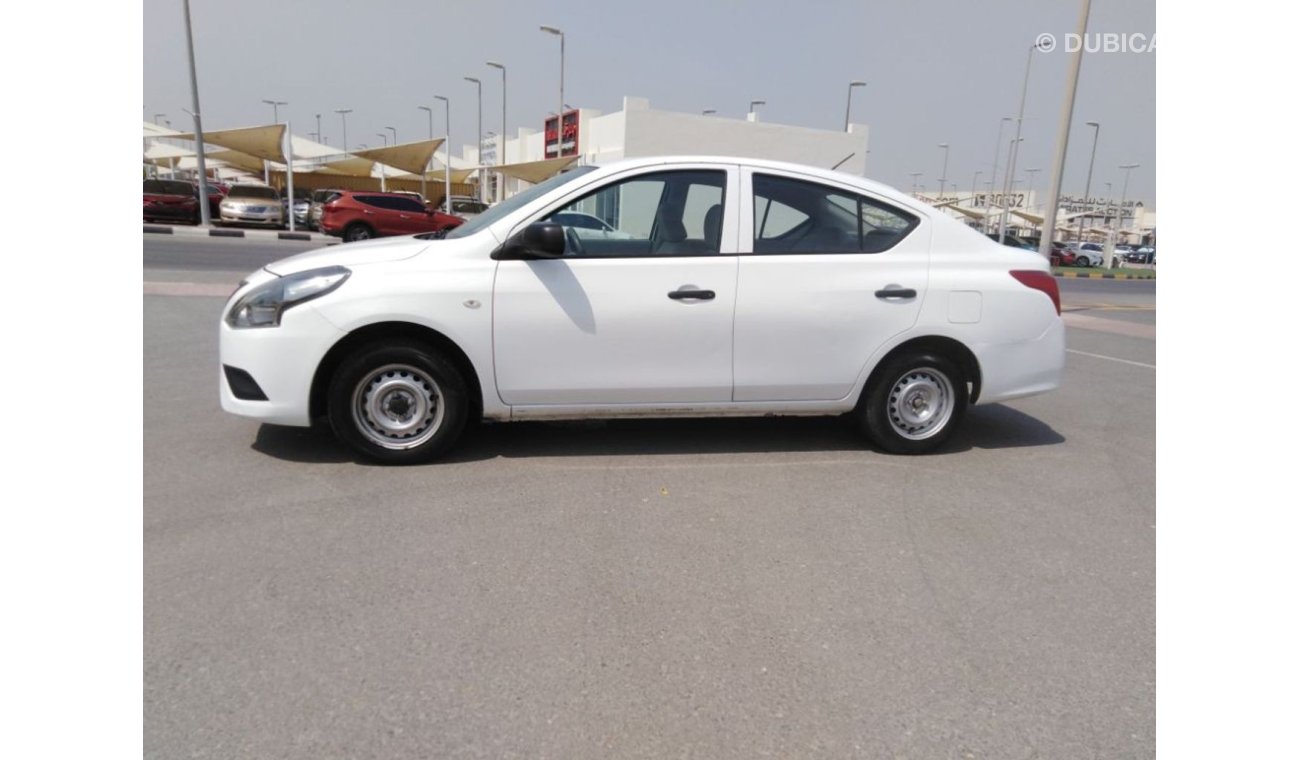 Nissan Sunny Nissan suny 2016 gcc,,,, very good condition for sale