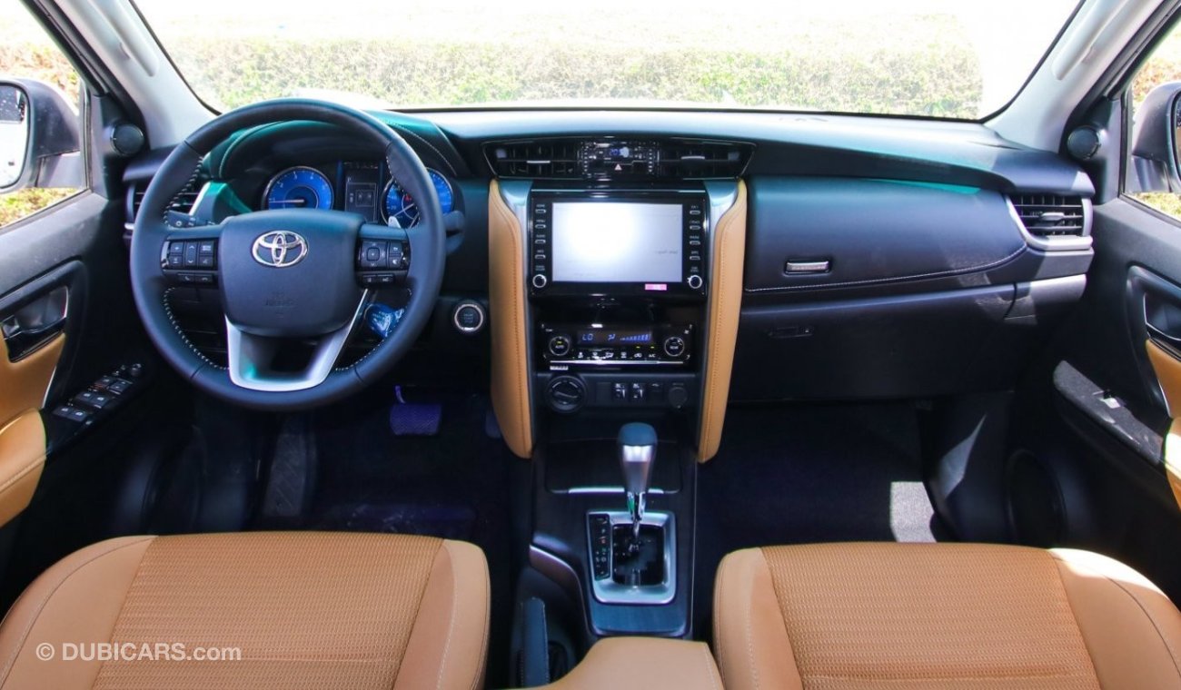 Toyota Fortuner VXR 2.8 DESIEL