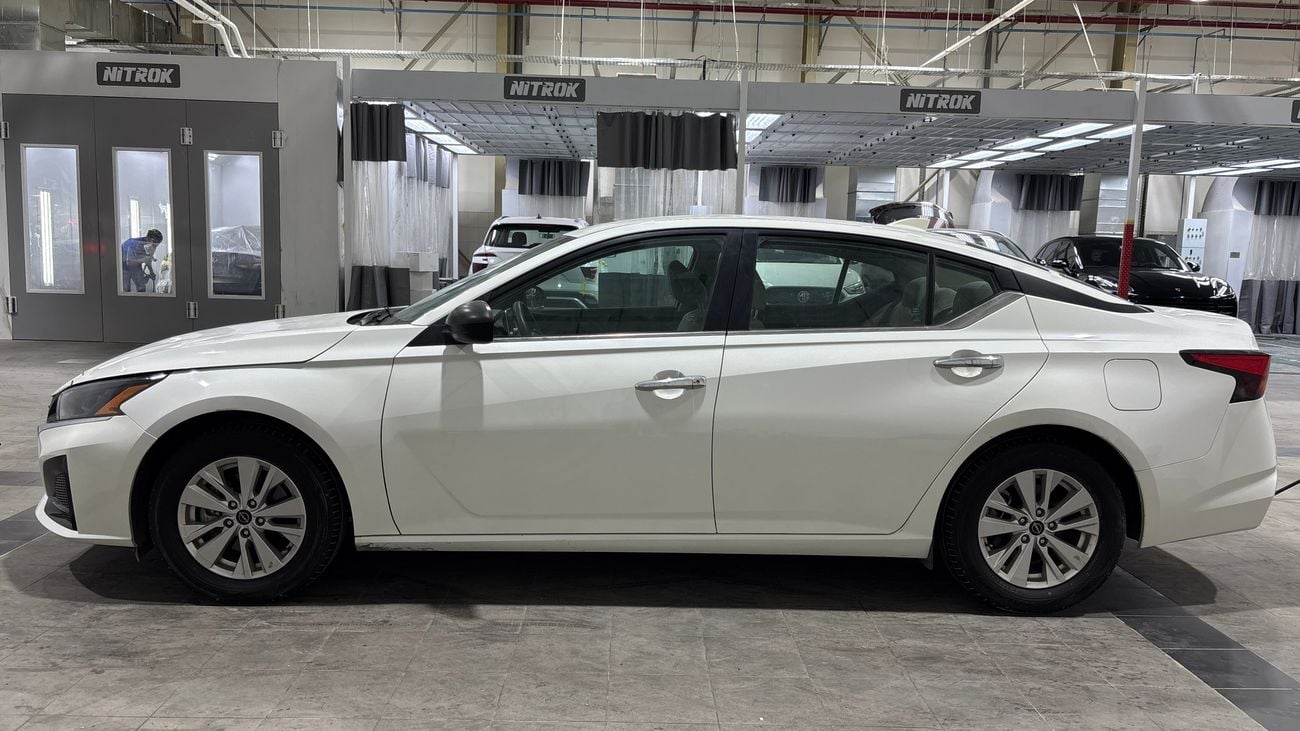 نيسان ألتيما 2024 S | AED 1019/Month | 0 DP | 30 Day Return | Warranty | Service History