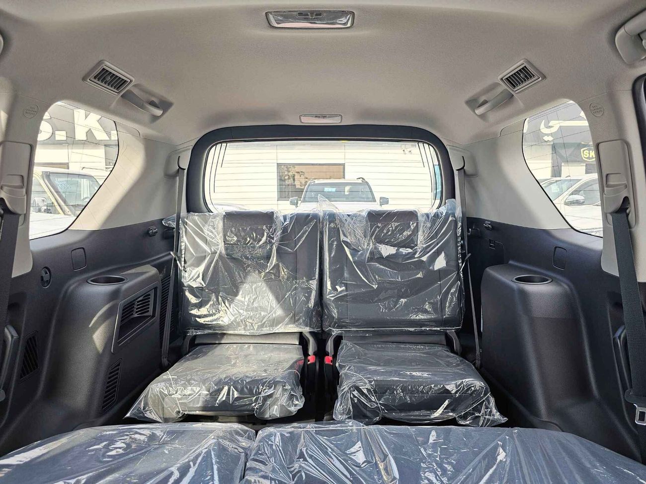 Toyota Prado VX-E, 4.0L V6 PETROL, DRIVER POWER SEATS / SUNROOF / AUTO A/C (CODE # PSR40VXED)