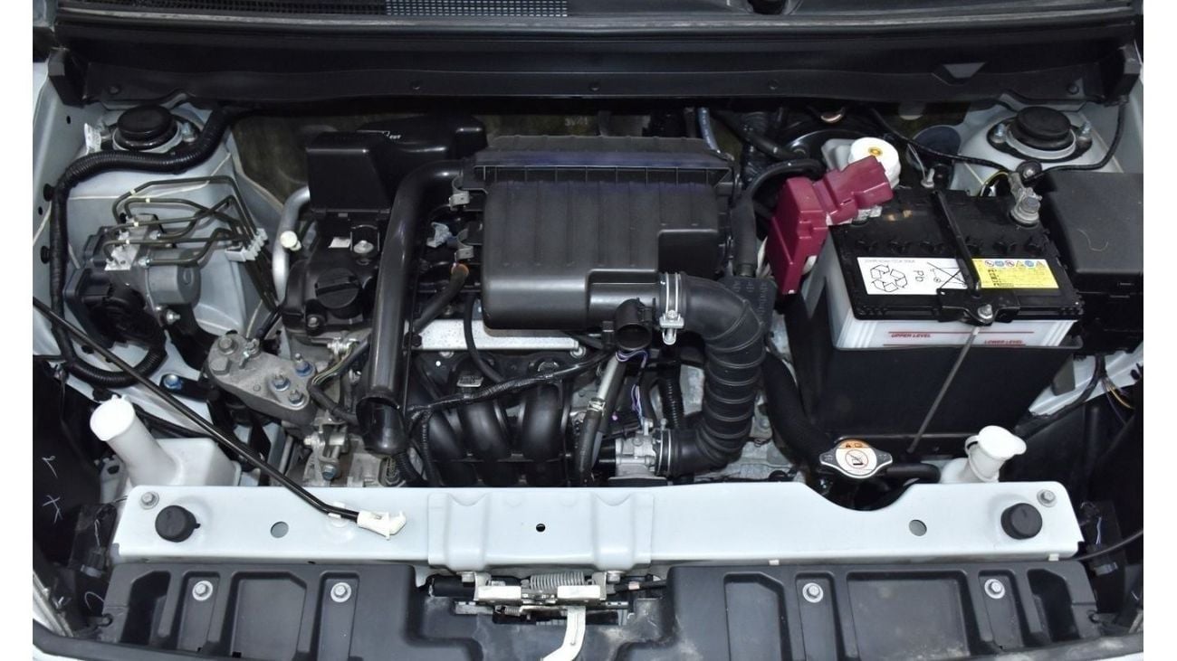 Mitsubishi Attrage EXCELLENT DEAL for our Mitsubishi Attrage ( 2021 Model ) in White Color GCC Specs