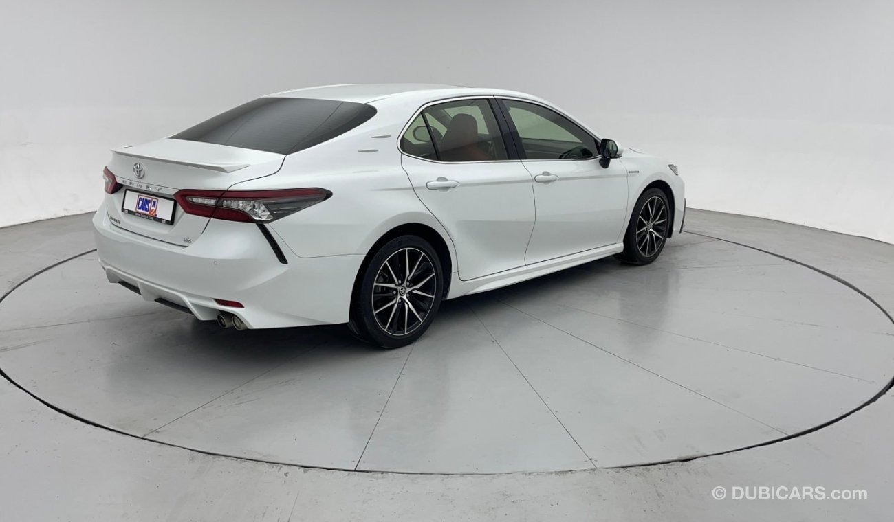 Toyota Camry SPORT 3.5 | Zero Down Payment | Free Home Test Drive