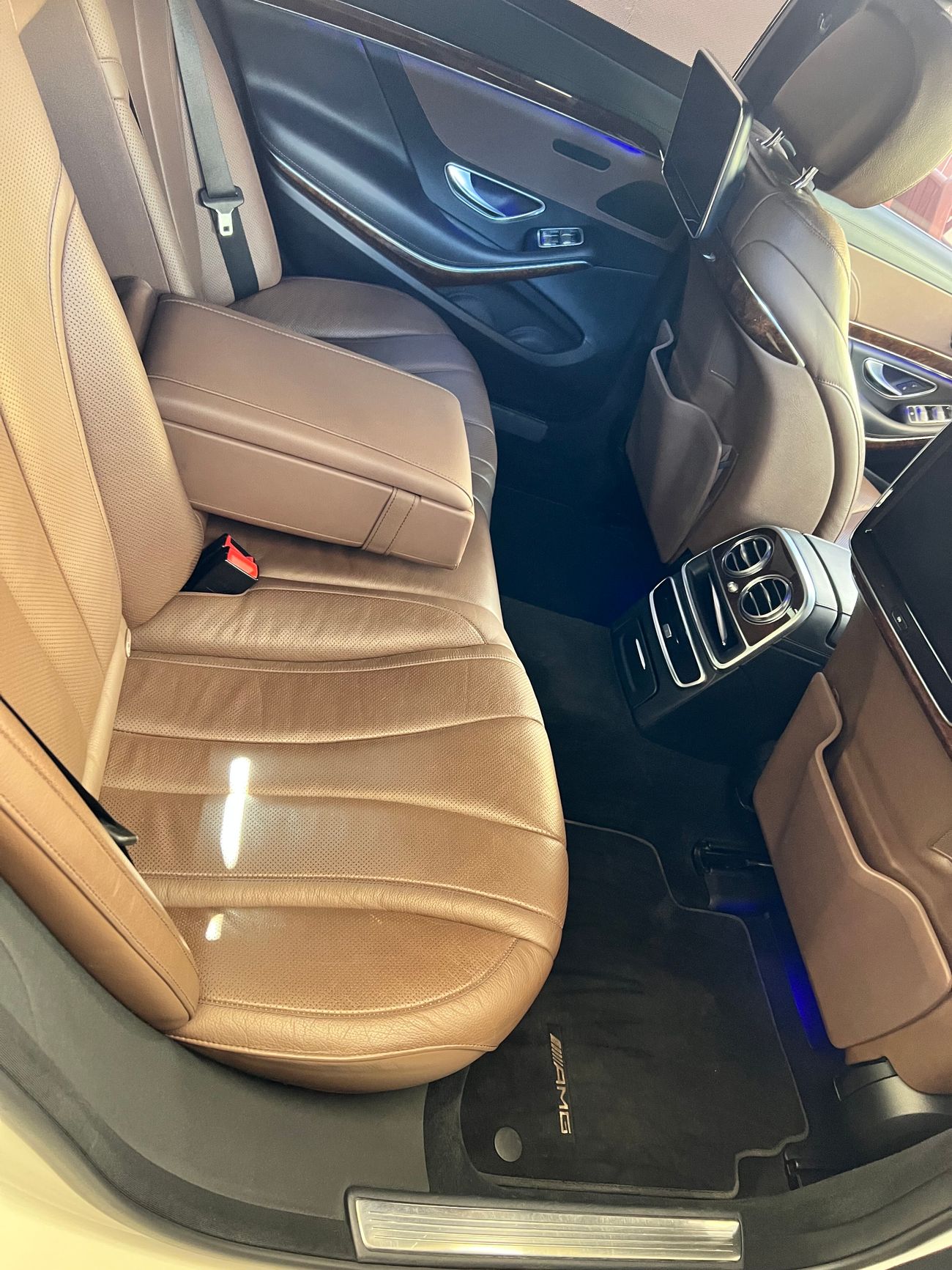 Mercedes-Benz S 400 AMG Package 3.0L