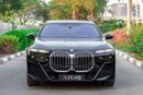 بي أم دبليو 735i BMW 735i 2023 | GCC Specs | Full Option | Excellent Condition
