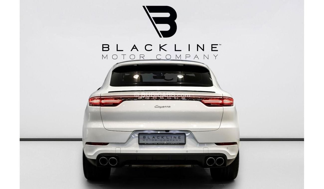 Porsche Cayenne 2023 Porsche Cayenne, Porsche Warranty, Full Service History, Low KMs, GCC