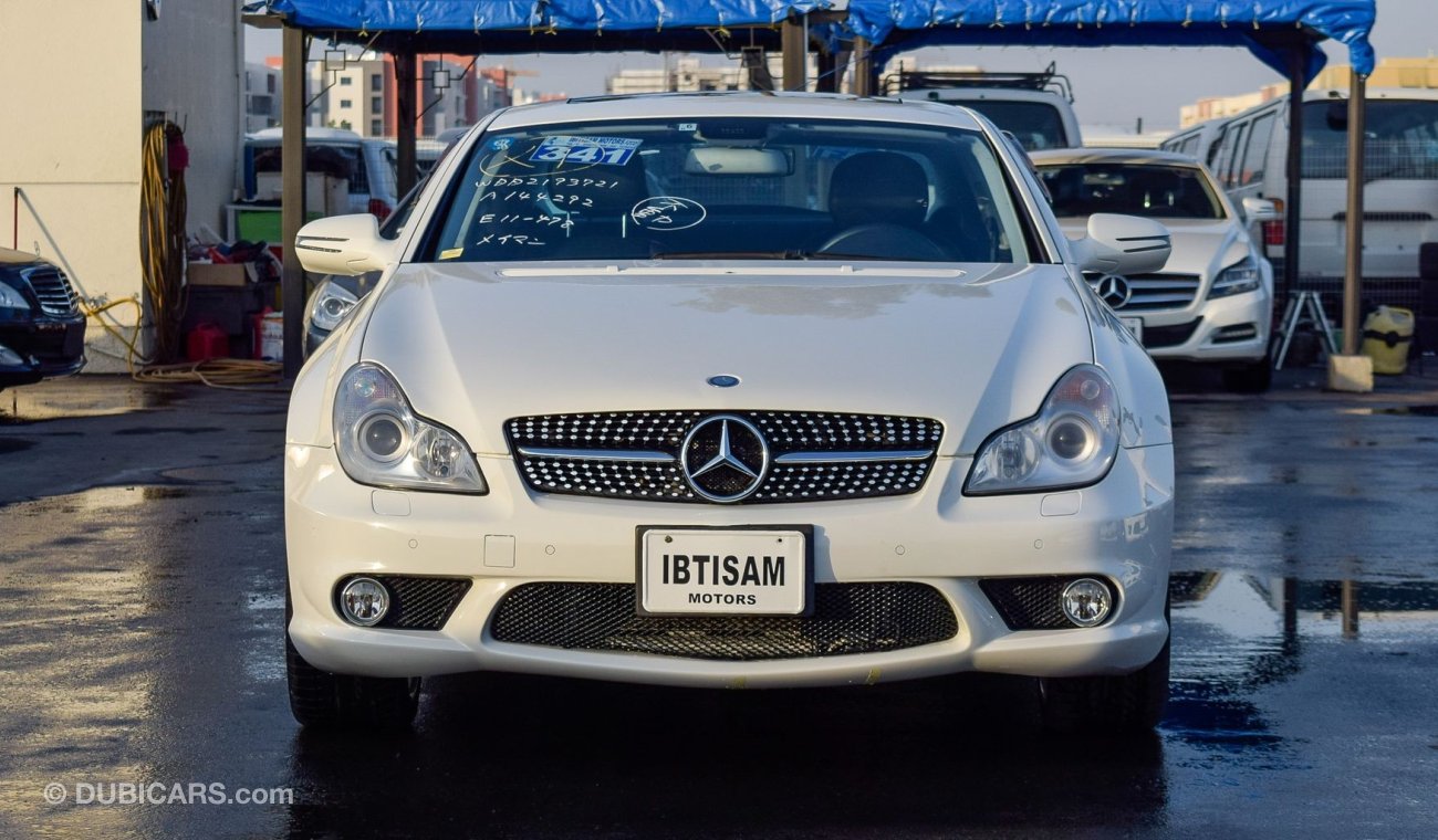 مرسيدس بنز CLS 550