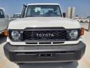 Toyota Land Cruiser Pick Up LC79 4.2L Pick-up Double Cab 5-MT 4x4