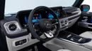 Mercedes Benz G63 AMG - 2025 - GCC - Under Warranty and Service Contract