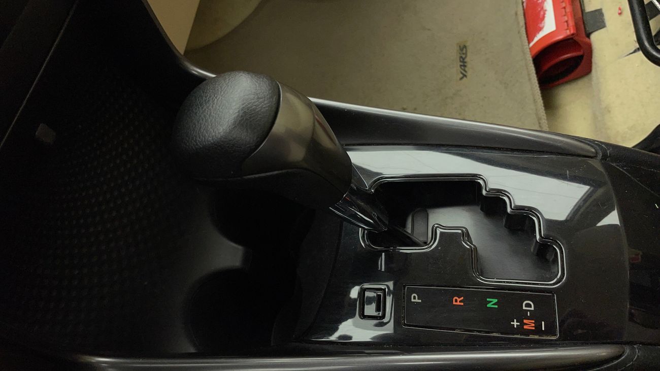 تويوتا يارس SE 1.5 | بدون دفعة مقدمة | اختبار القيادة في المنزل