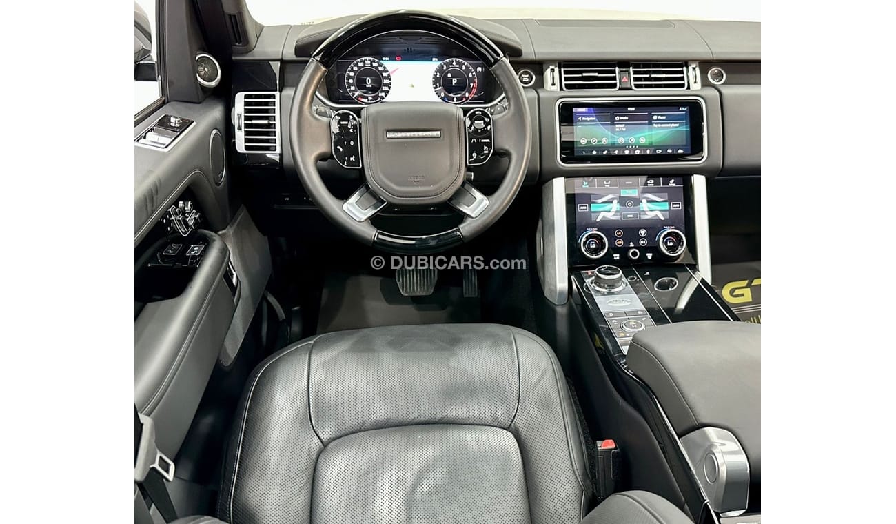 لاند روفر رينج روفر 2019 Range Rover Vogue 380PS, Jan 2024 Range Rover Warranty, Full Range Rover Service History, GCC