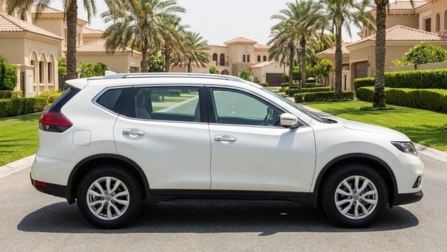 Nissan X-Trail S, миниатюра 21