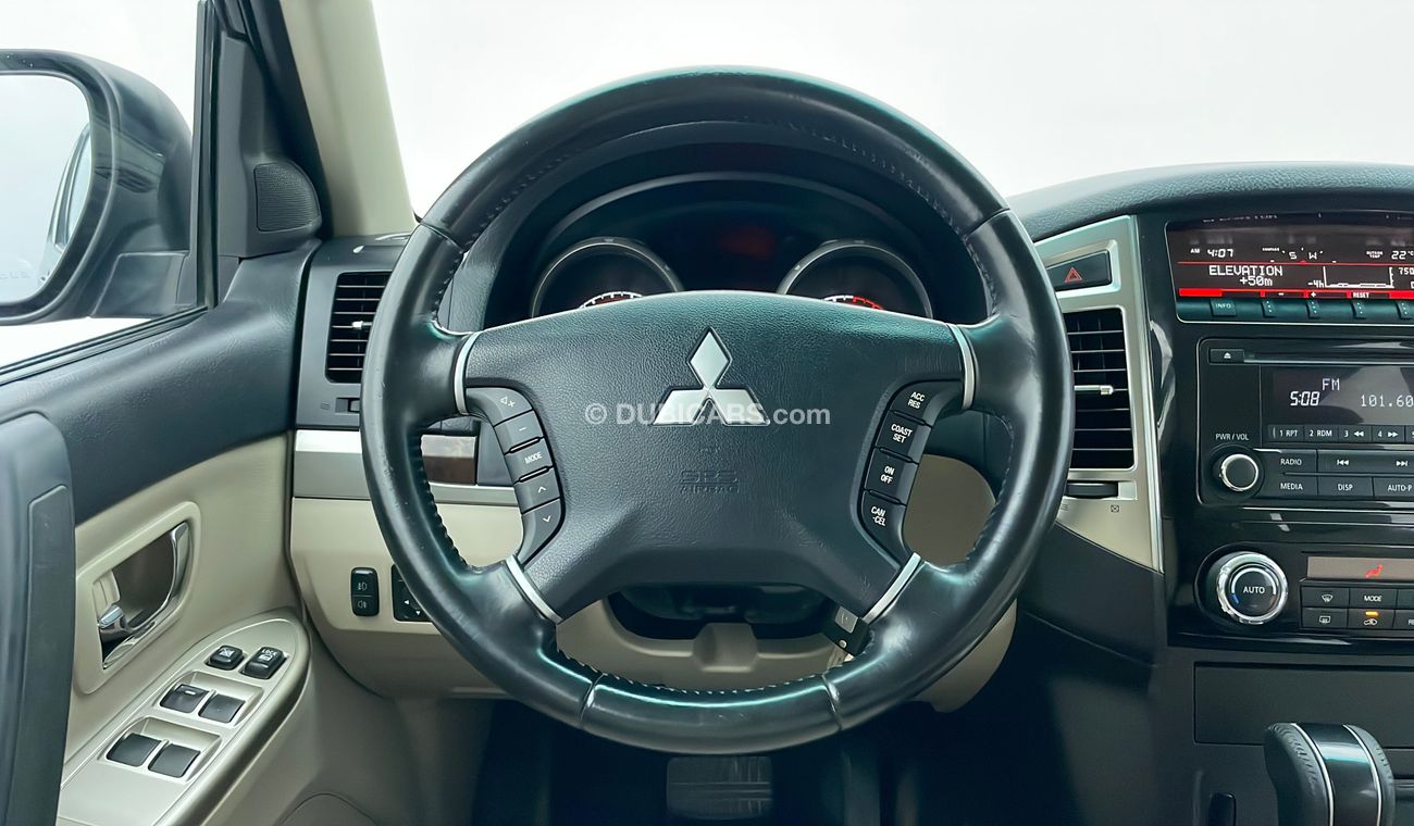 Mitsubishi Pajero GLS BASE 3.5 | Under Warranty | Inspected on 150+ parameters