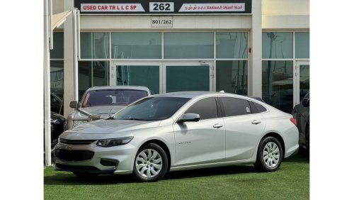 Chevrolet Malibu LS CHEVROLET MALIBU GCC 2017  FREE ACCIDENT ORGINAL PAINT