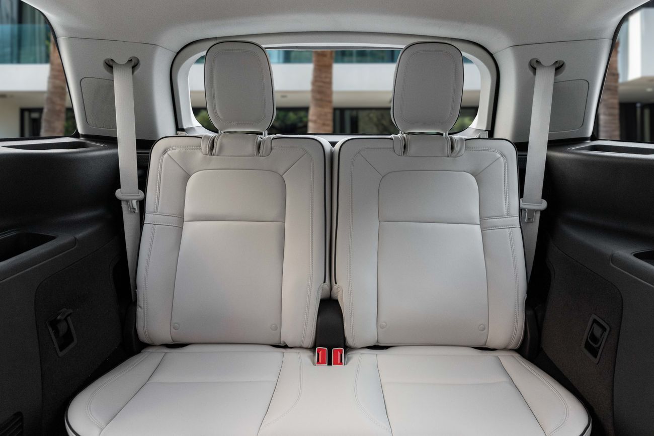 لينكولن أفياتور Aviator PRESIDENTIAL | 4,622 P.M | 0% Downpayment | WARRANTY 2029