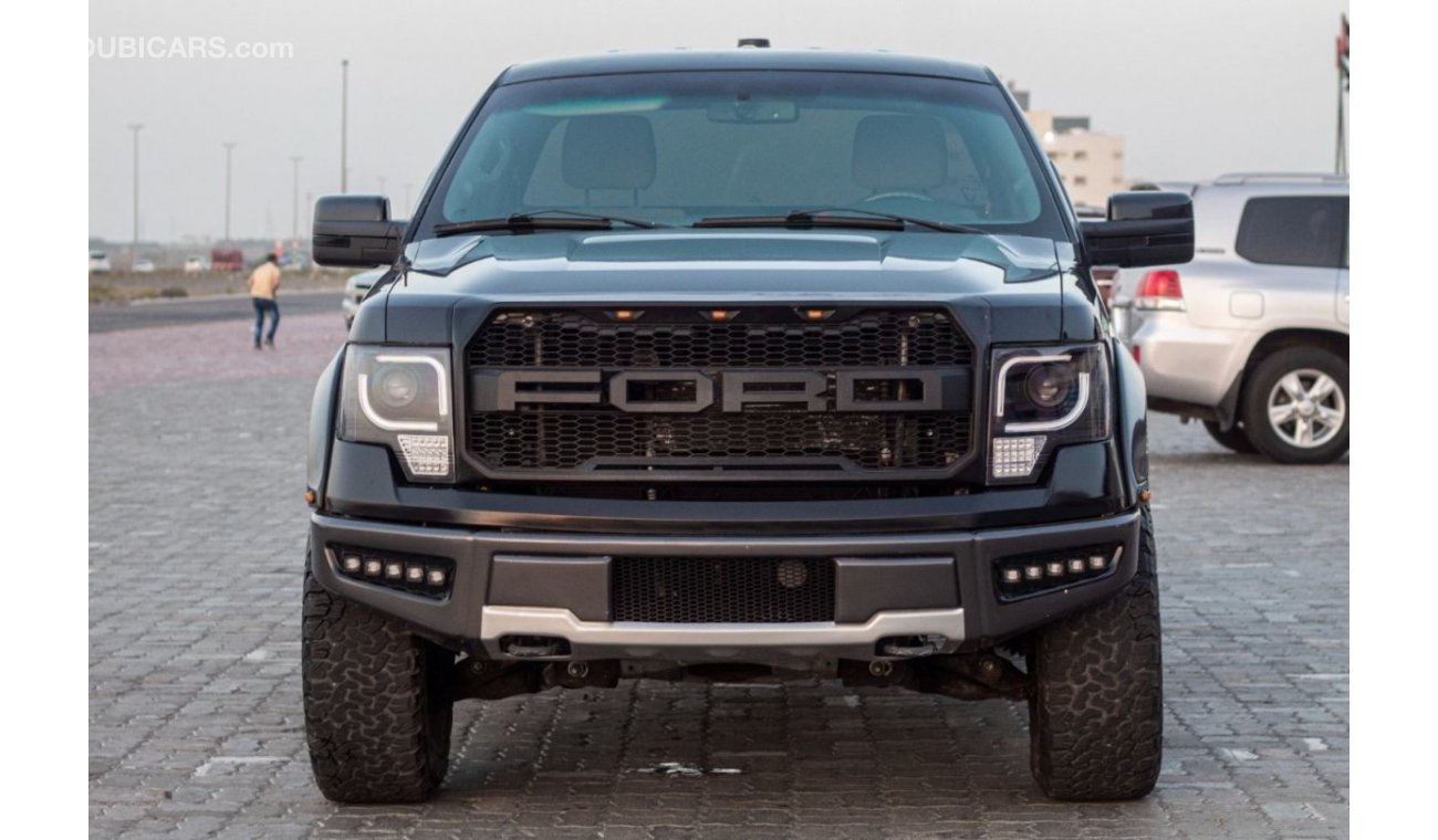 فورد F 150 SVT رابتر