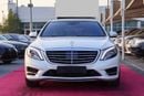 Mercedes-Benz S 500 High 4.7L Mercedes-Benz S500 / Full / 2015 / Free Accident / Only 92,000KM