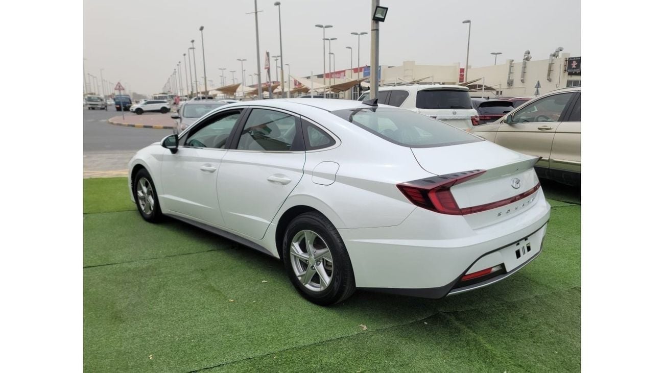 Hyundai Sonata GLS 2021 Hyundai Sonata, Special Edition