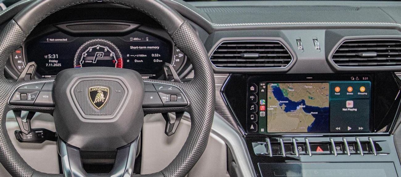 لامبورغيني اوروس STD 4.0T V8