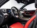 Mercedes Benz GLC200 PREMIUM PLUS BUY NOW, PAY 2027 | THE BLACKLINE STANDARD | Mercedes Warranty + Service Contract, GCC