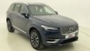 فولفو XC 90 B6 INSCRIPTION 2 | بدون دفعة مقدمة | اختبار القيادة في المنزل