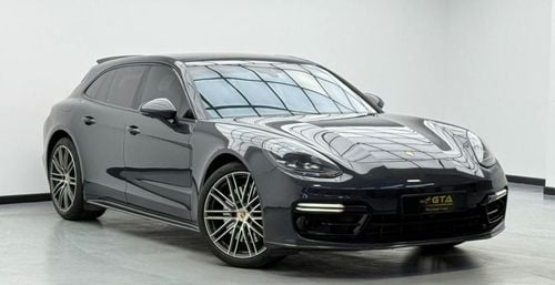 Porsche Panamera 4S Sport Turismo 3.0L (434 HP)