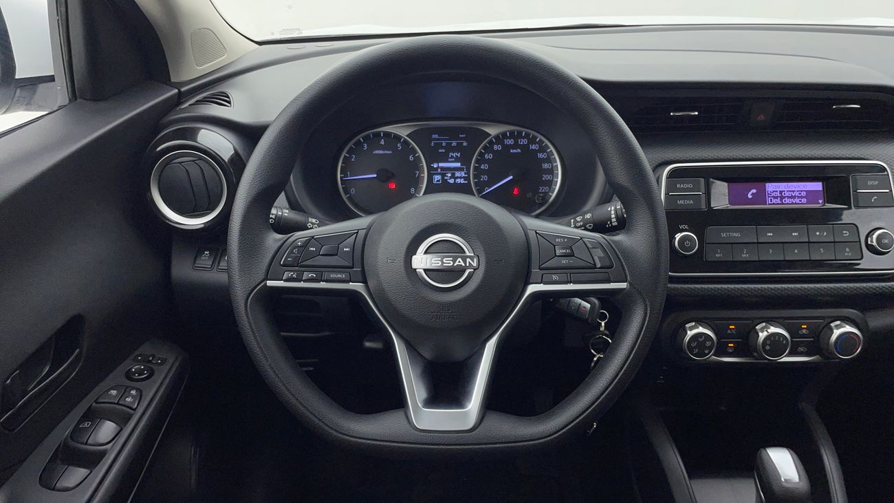 Nissan Kicks 2024 S | AED 807/Month | 0 DP | 30 Day Return | Warranty | Service History