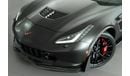 Chevrolet Corvette 2016 Chevrolet Corvette Z06 / Manual Gearbox / Full Chevrolet Service History