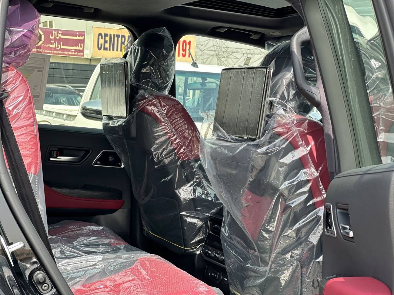 Toyota Land Cruiser VXR 3.3L DSL A/T // 2026 // Full Option With Radar & 360Camera , Head Up Display // Special Offer //