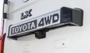 تويوتا لاند كروزر 70 2025 Model Toyota Land Cruiser Hardtop LC76, 2.8L Diesel 4WD 5M/T
