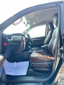 Toyota Fortuner diesel 2.8 liter ,right hand drive only for export available