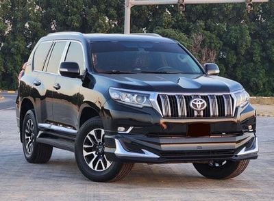 تويوتا برادو TXL 2015 Upgrade To 2023 Top Of The Range Very Clean And Perfect Condition