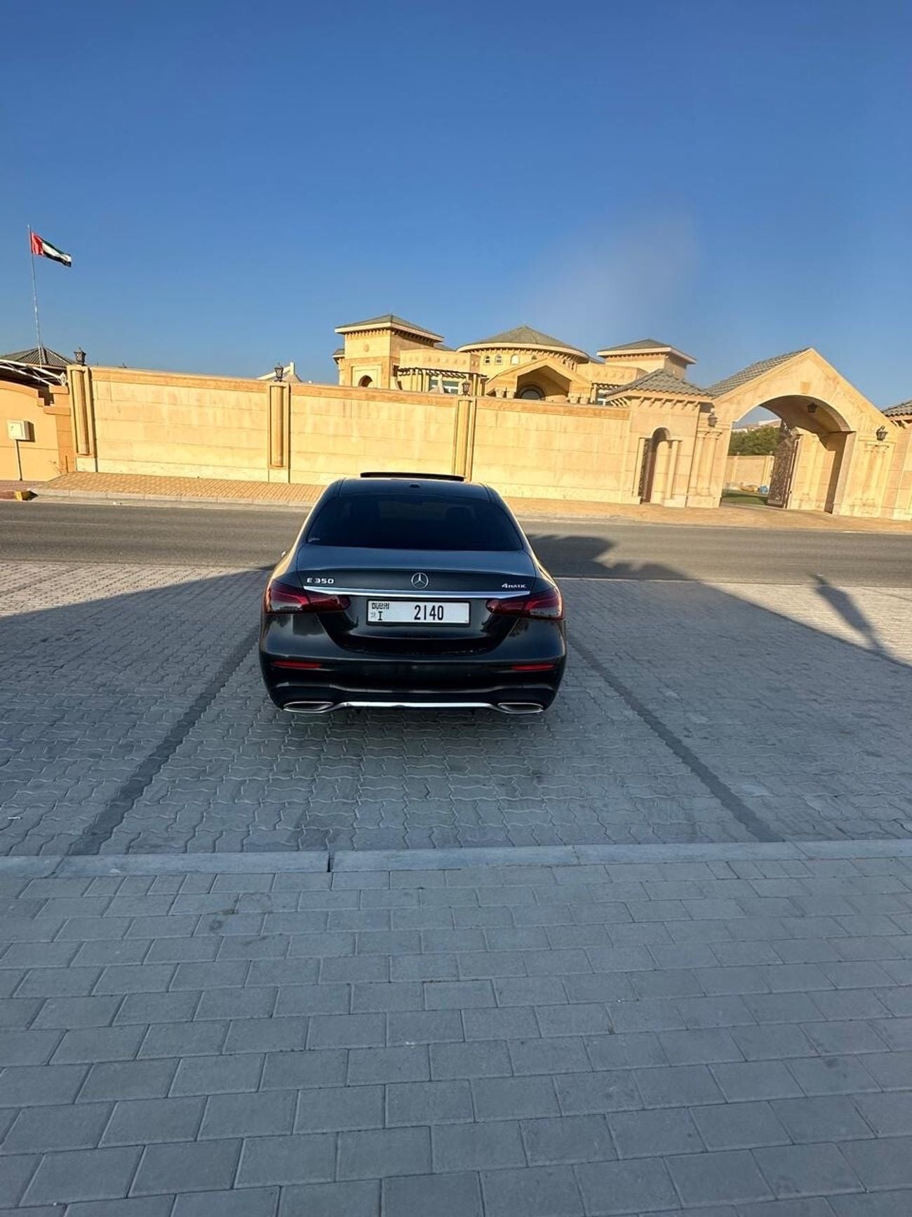 مرسيدس بنز E 350