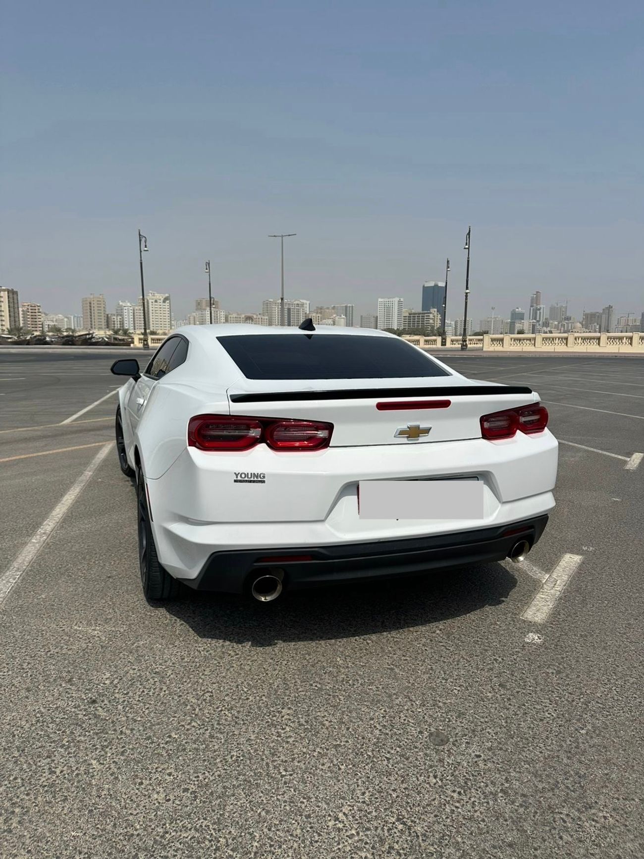 شيفروليه كامارو