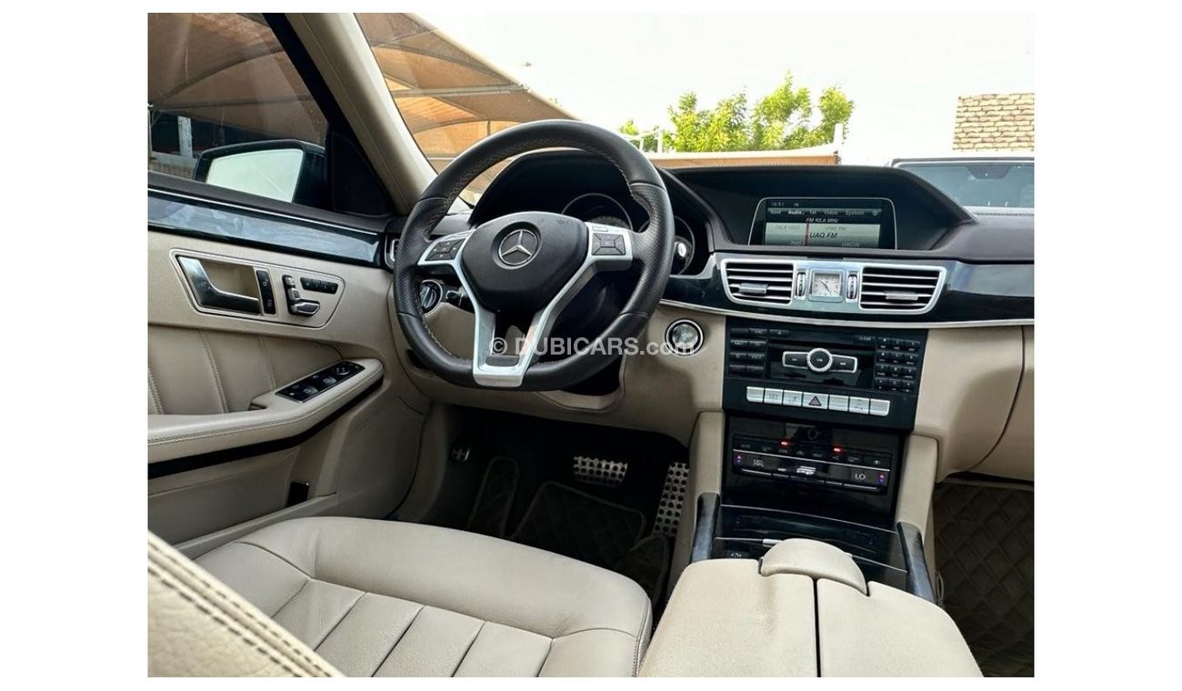 مرسيدس بنز E300 افانتجارد سبورت مرسيدس اي 300  موديل : 2014  ممشي : 136.000  السعر : 60.000 درهم  فل مواصفات خليجي ب