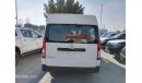 Toyota Hiace 2.8L High Roof Diesel Manual (3 point Seatbelt) 2020 Model