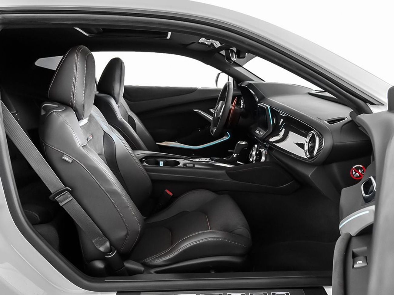 Chevrolet Camaro ZL1 6.2L