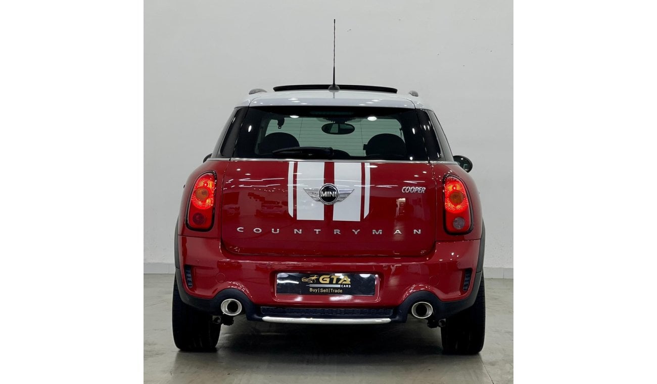 Mini Cooper Countryman Std Super Clean 2016 Mini Countryman, Service History, Warranty, GCC