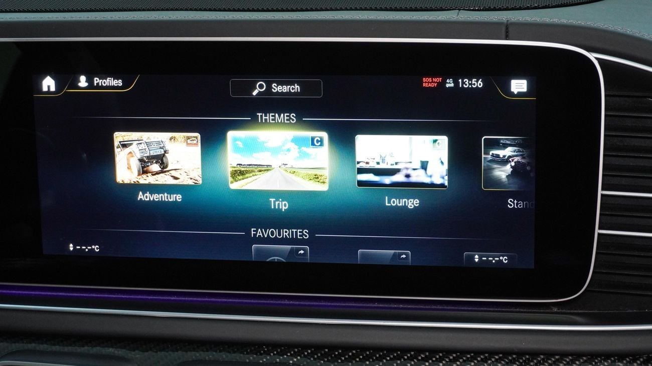 Mercedes-Benz GLE 63 S AMG Coupe