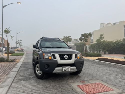 Nissan XTerra