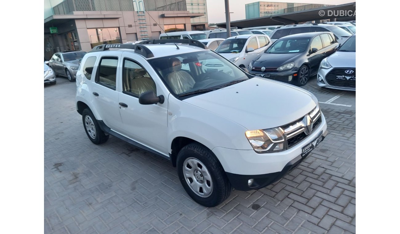 Renault Duster Renault duster 2017 gcc