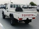 تويوتا لاند كروزر بيك أب 70 LC79 2.8L SINGLE CAB M/T