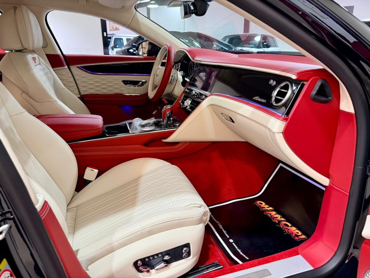 بنتلي فلاينج سبور 4.0T V8