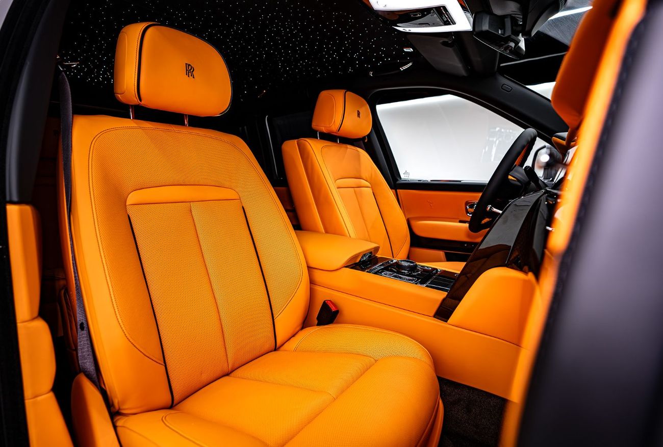 Rolls-Royce Cullinan 2026 Rolls-Royce Cullinan Black Badge Series II