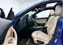 BMW 435i 2016 BMW 435i Gran Coupe M-Sport, Full Service History, Fully Loaded, Excellent Condition, GCC