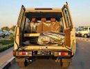 Toyota Land Cruiser 70 LC76 /4.0L PETROL A/T / TOP VARIANT / DIFF LOCK / REFRIGETOR / FULL OPTION / CODE#68081