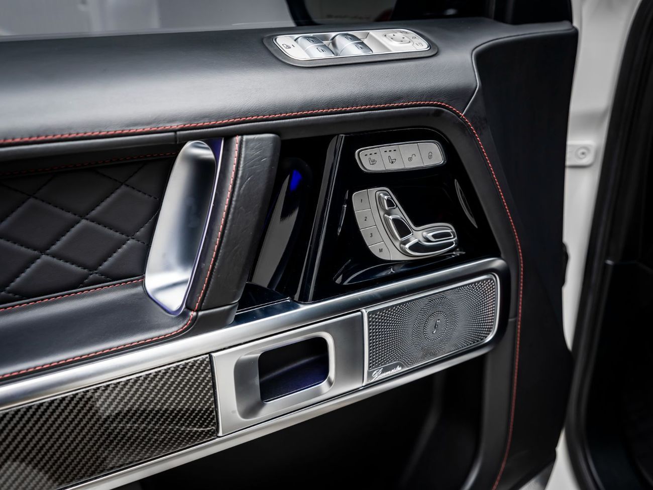 Mercedes-Benz G 63 AMG Std 5.5L 2021 Mercedes G63 AMG, February 2026 Mercedes Warranty, Low KMs, GCC