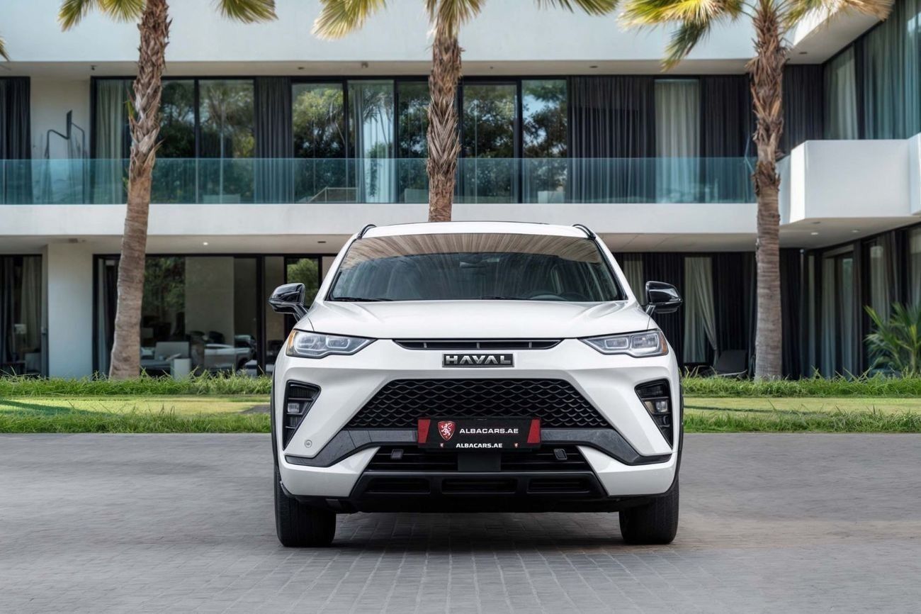 هافال H6 GT | 1,821 P.M | 0% Downpayment | Immaculate Condition!