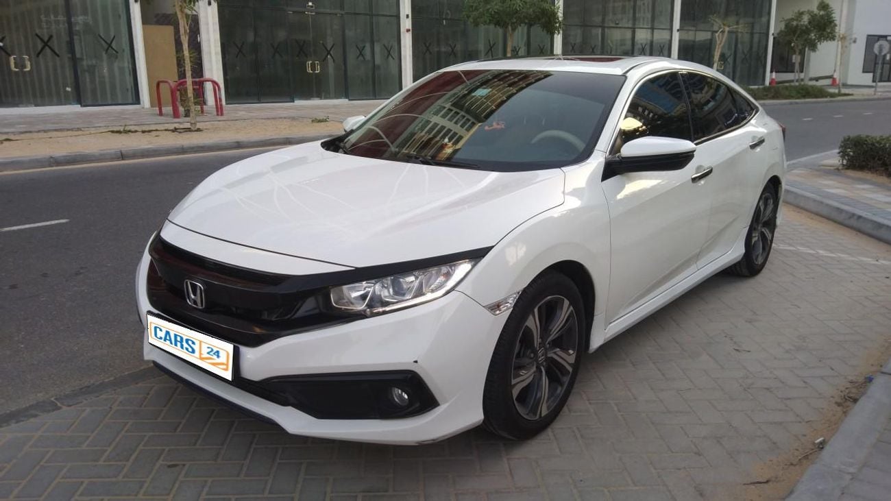 Honda Civic LX SPORT 1.6 | Zero Down Payment | Home Test Drive