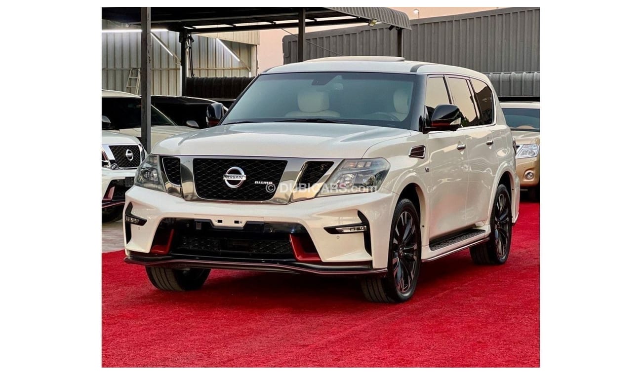 Nissan Patrol Nismo